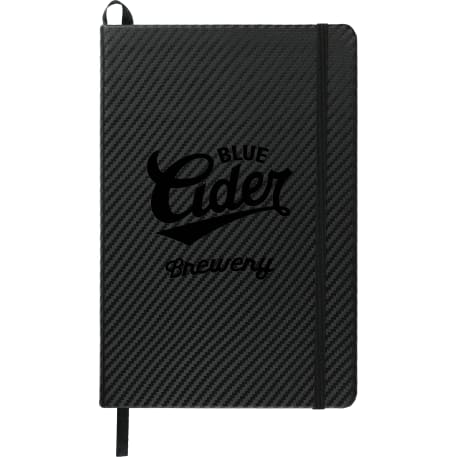 FSC® Mix 5.5"x 8.5" Ambassador Carbon Fiber Journa 41