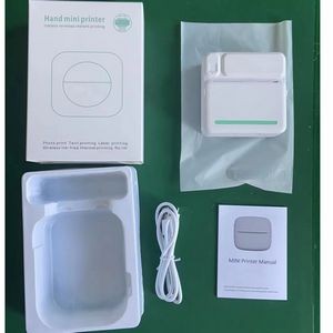 Wireless Photo Thermal Hand Printer For Children 6