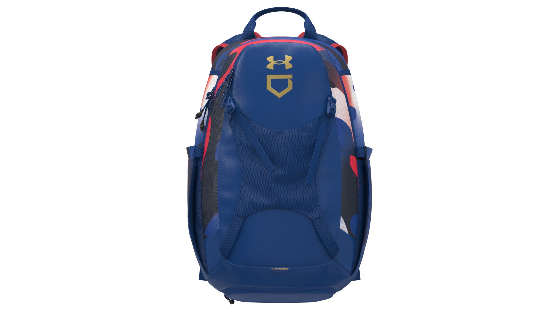 UA Glyde Women's Softball Bag 9