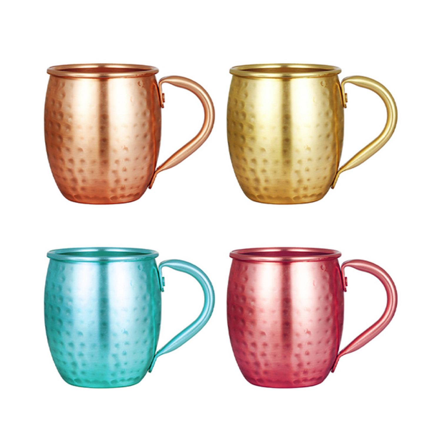 17oz Cocktail aluminum cup 3