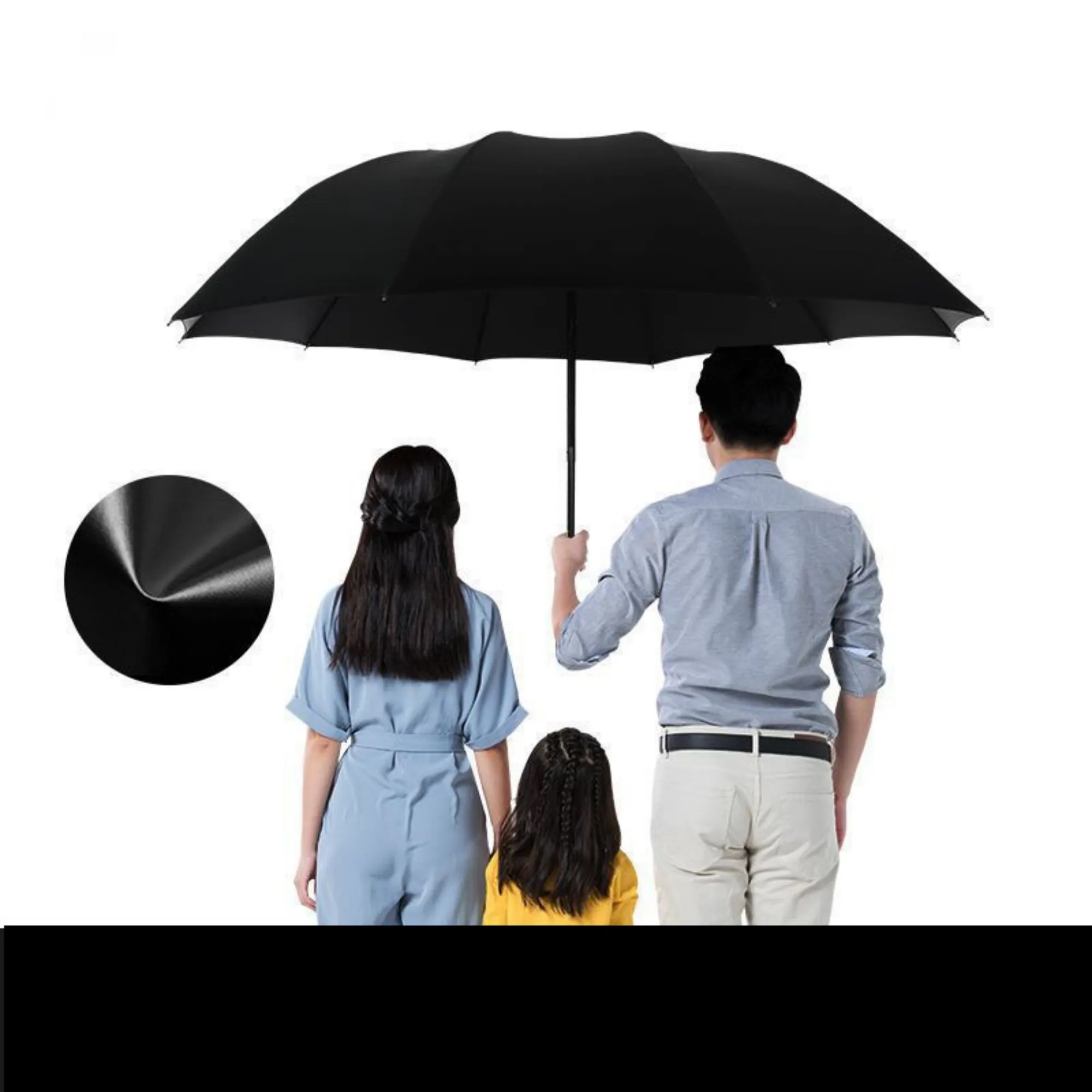 Extra Large Manual Umbrella 4