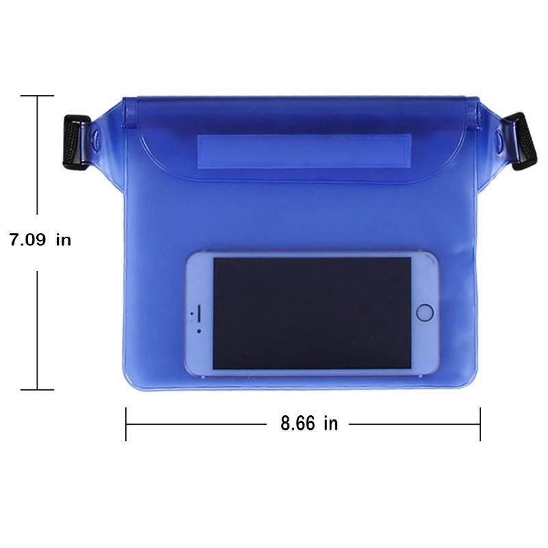 PVC Waist Bags 1