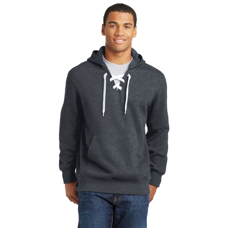 Sport-Tek Lace Up Pullover Hooded Sweatshirt., custom hoodie or sweatshirt with logo imprint 38