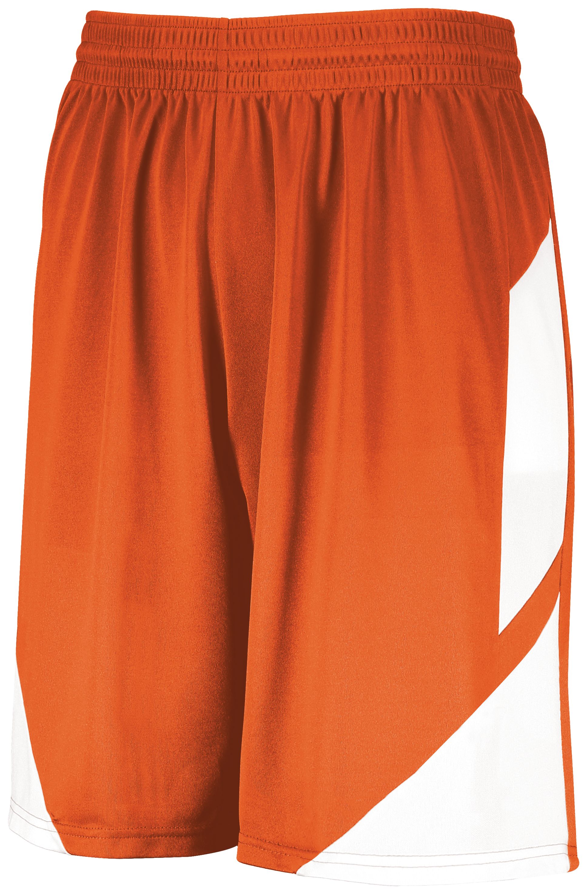 Youth Step-Back Basketball Shorts 15