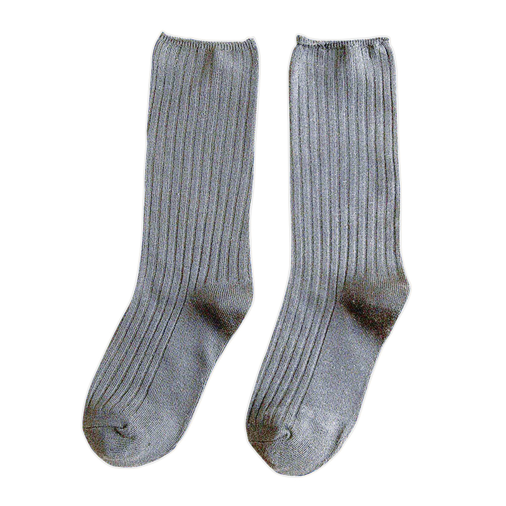 Cotton Women Stripes Socks 5