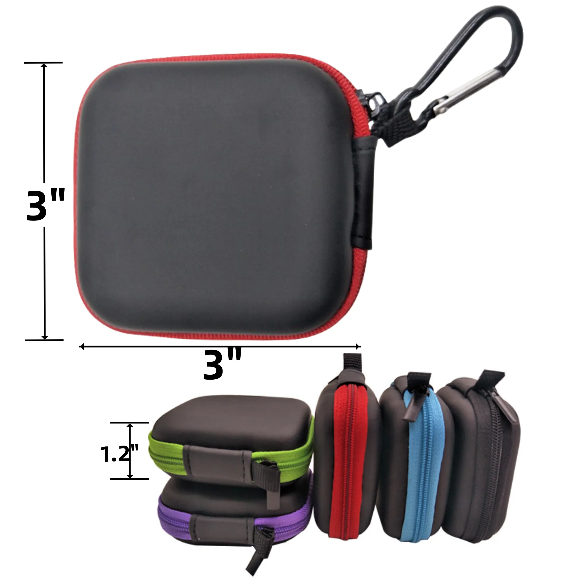 Multifunctional Headphone Pouch 3