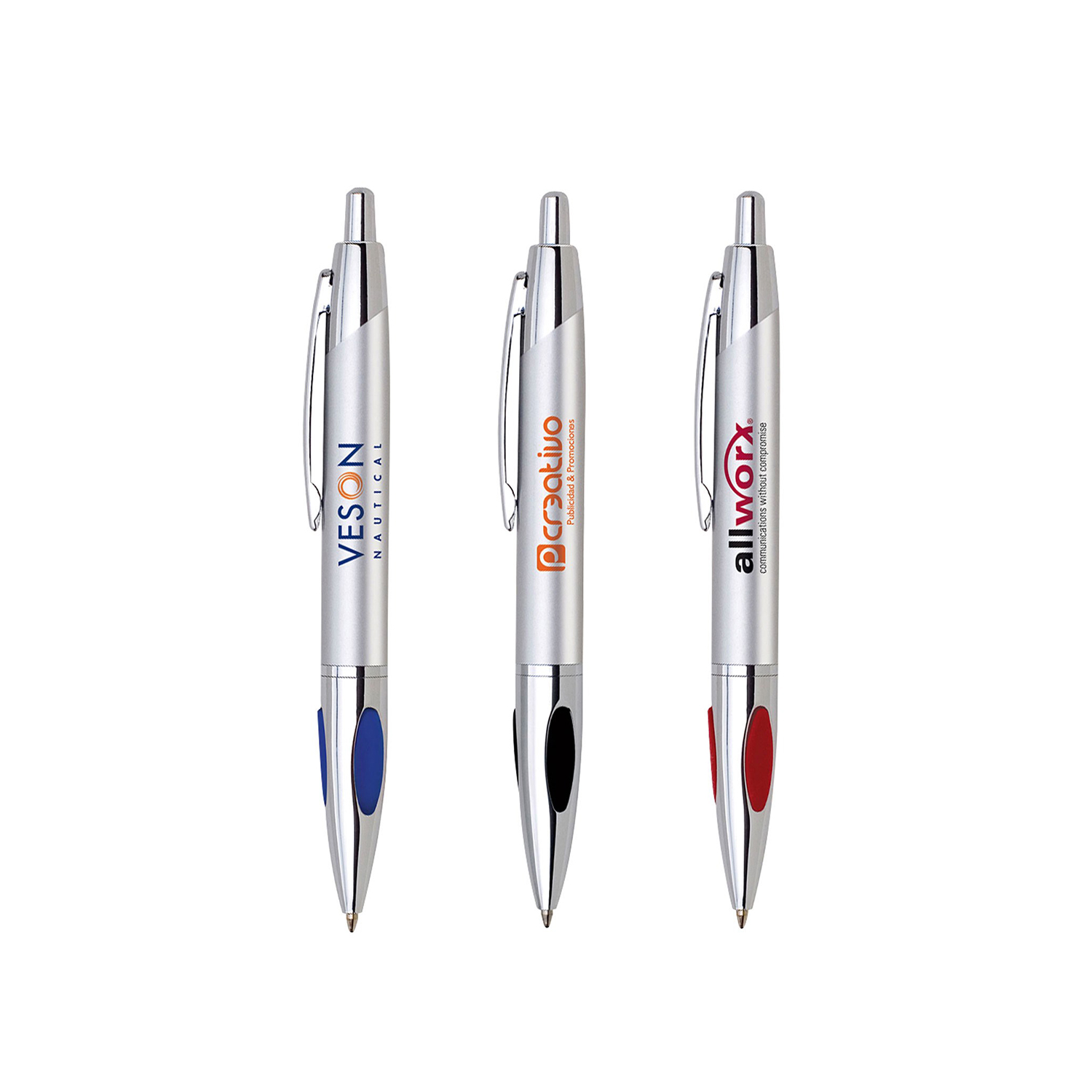 Brass Ballpoint Click Metal Pen 14