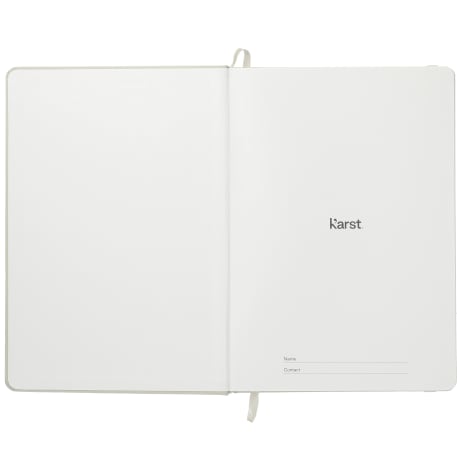Karst 5.5" x 8.5" Stone Bound Notebook 175