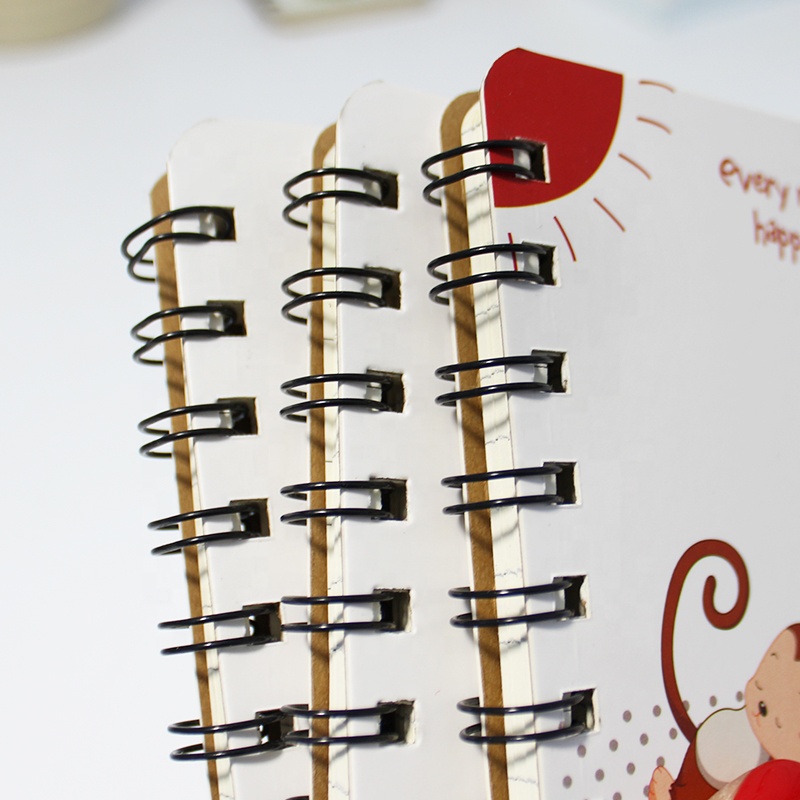 Mini Spiral Notebook 5