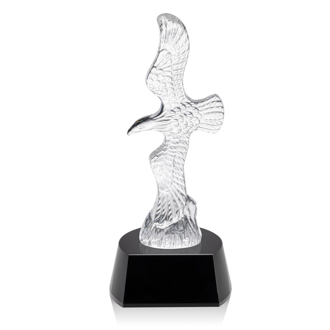 Staffordshire Eagle Award - Black 3