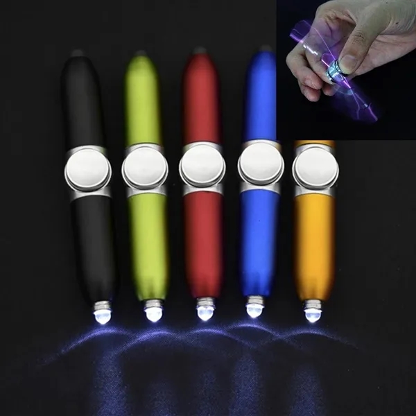 4 in 1 Stress Relief Ballpoint Pen 1