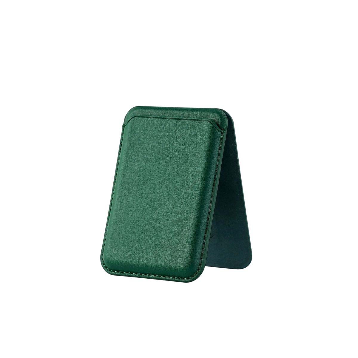 Magnetic PU Phone Wallet with Foldable Stand 7