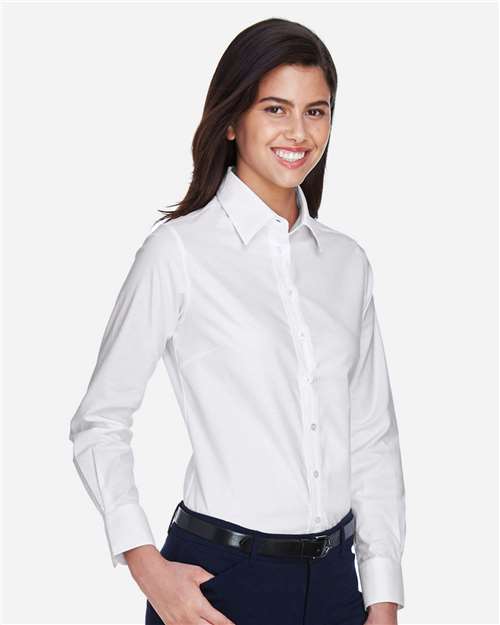Women's Oxford Dress Shirt - M600W 33