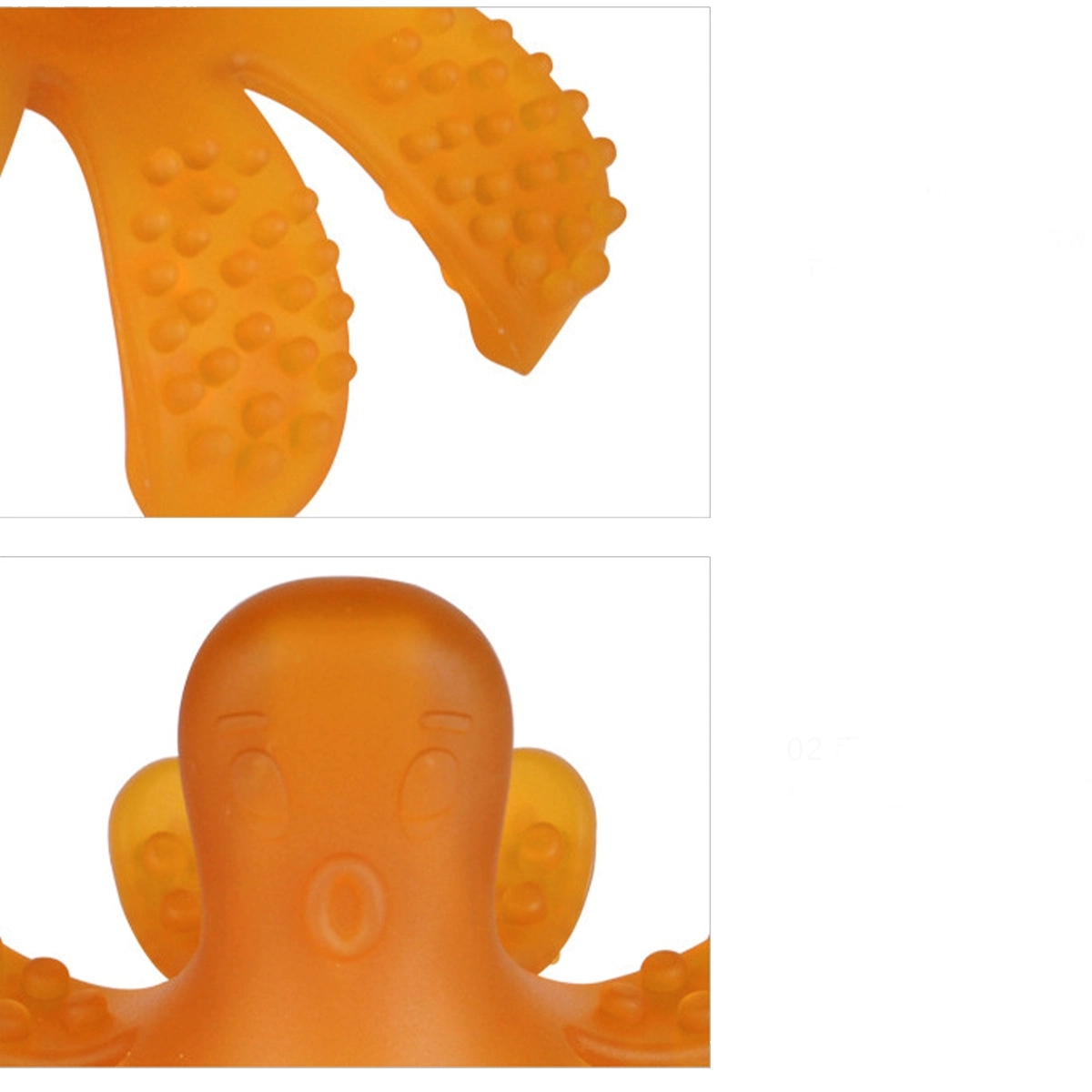 Baby Teether Silicone Toys 3