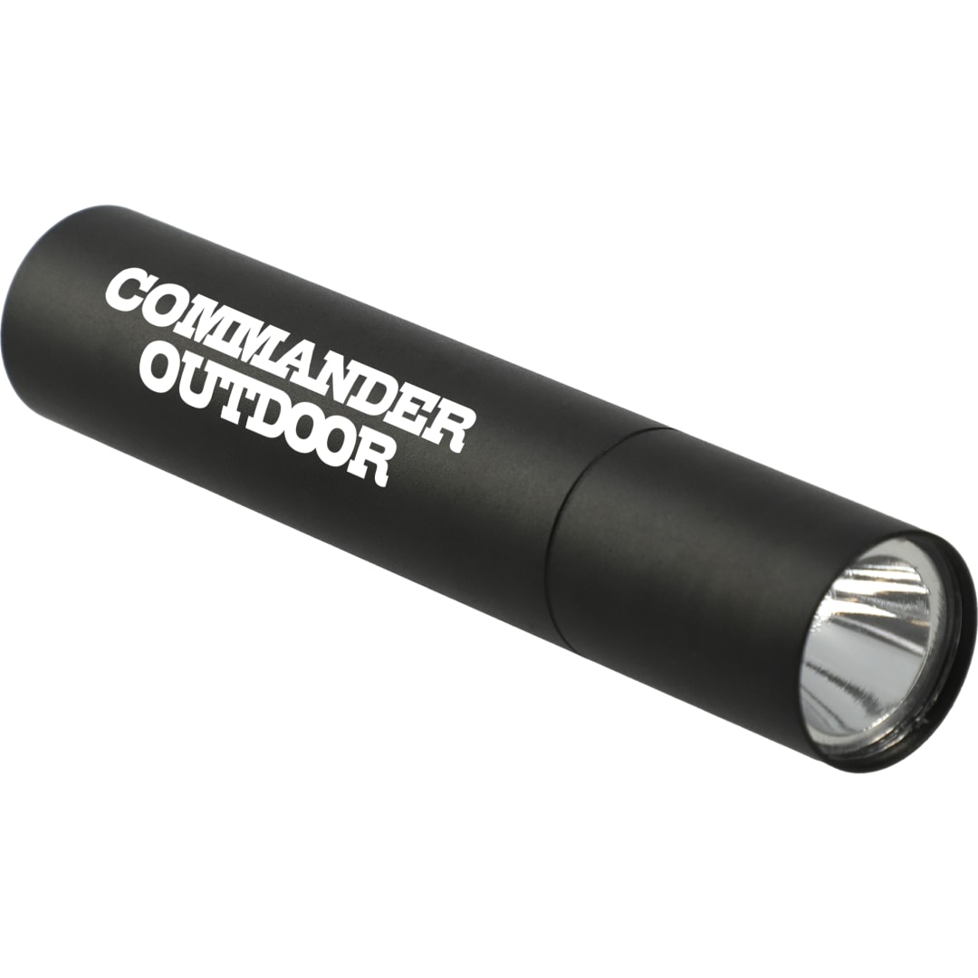 Rechargeable 1200mah Flashlight 1