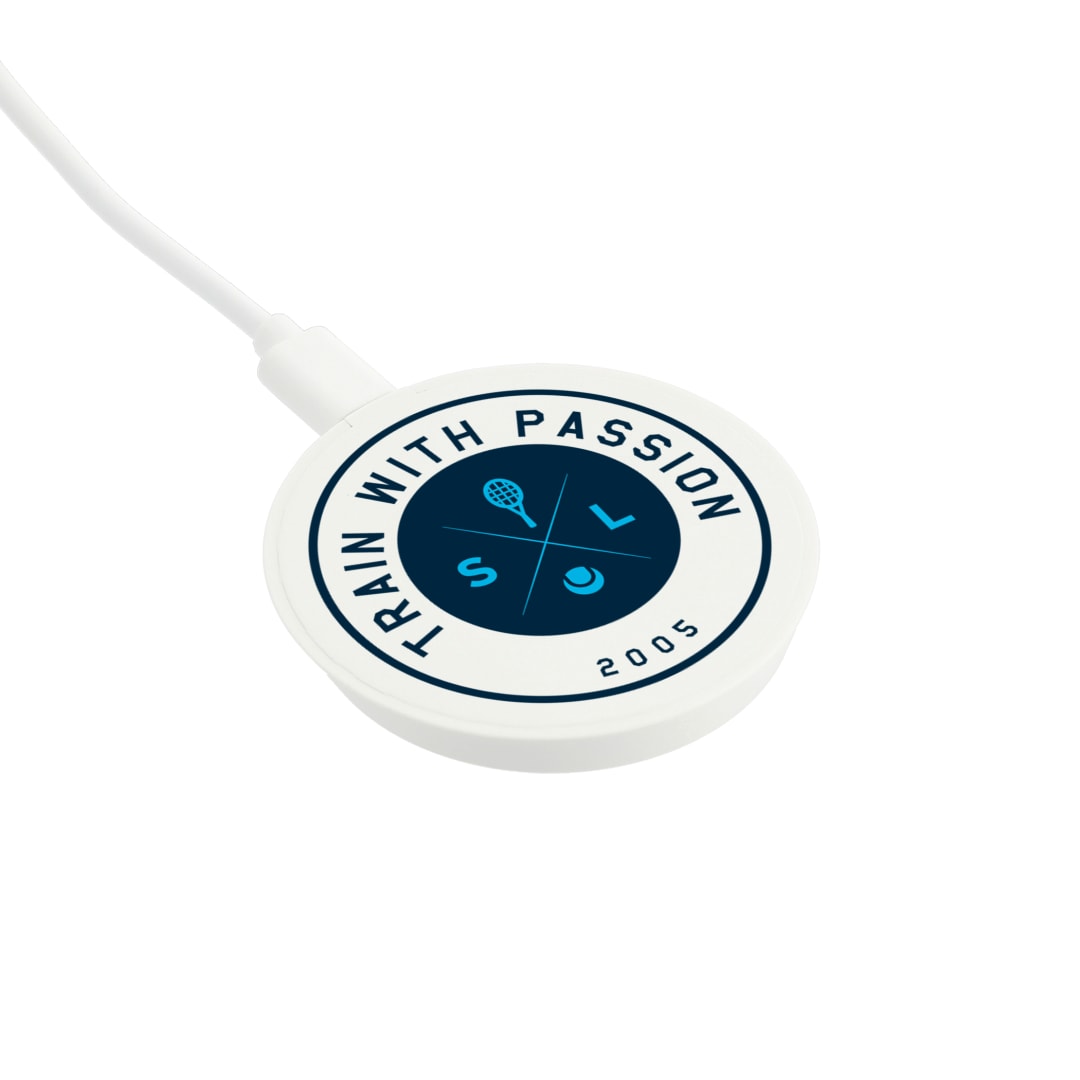 Recycled ABS MagClick™ Fast Wireless Charging Pad 4