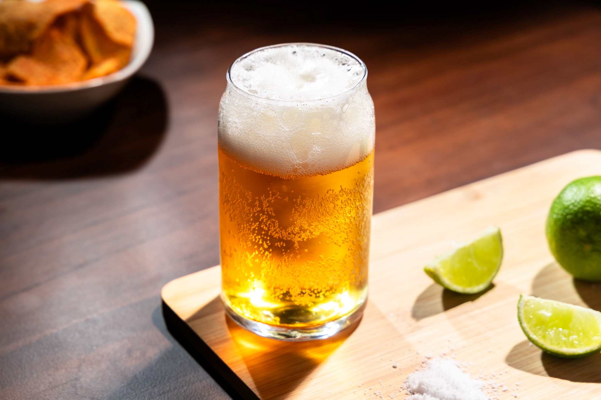 16 oz Arcoroc Glass 3
