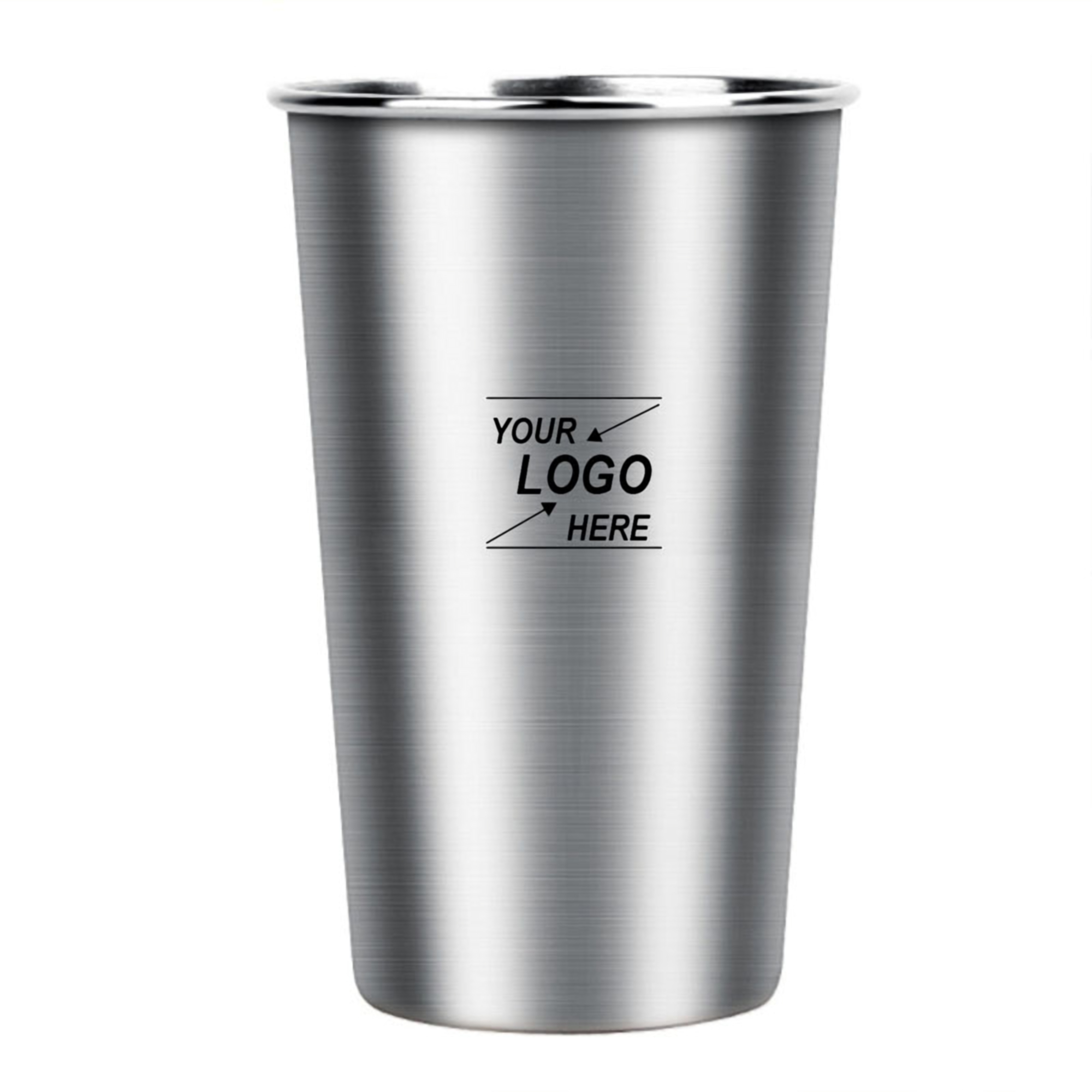 12 Oz. Stainless Steel Water Cup 3