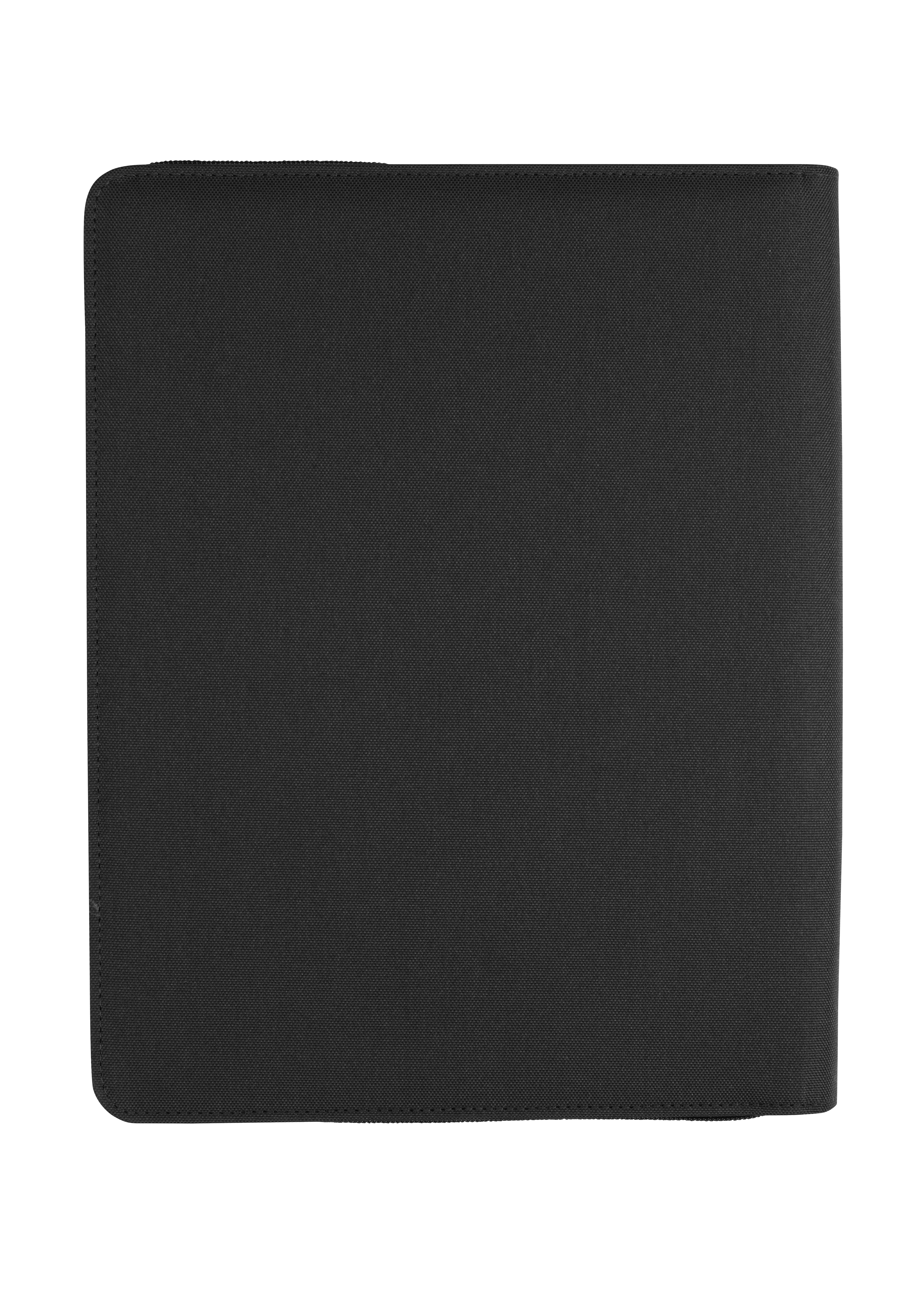 Souvenir® Armor Zippered Padfolio with Armor Pen 4