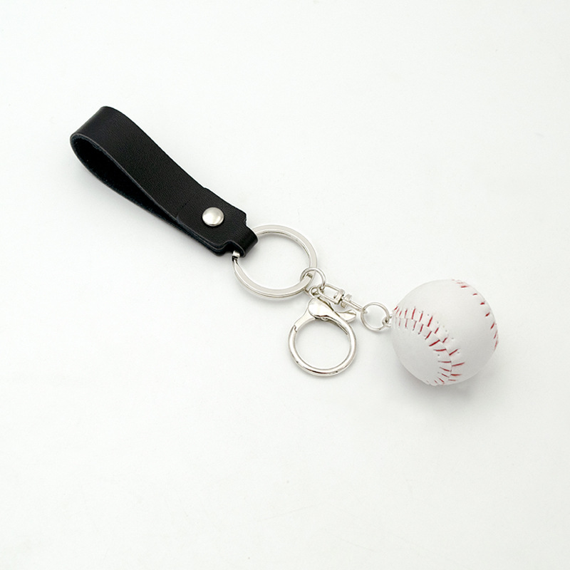 Basketball / Football / Base Ball Key Chain 3