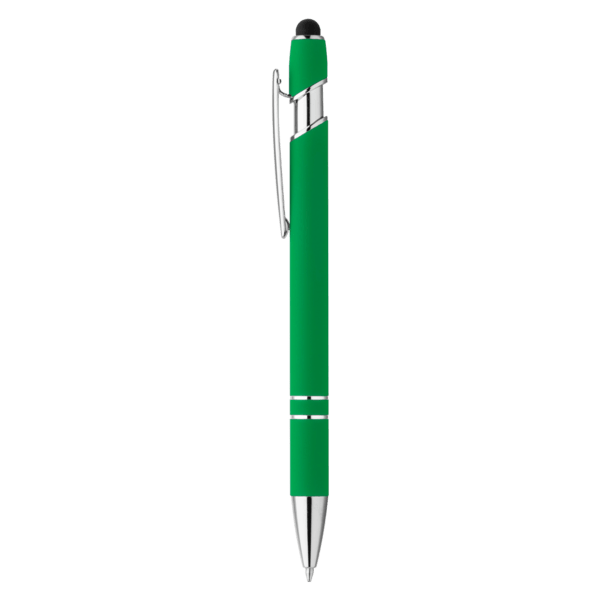 Athens Soft Touch Metal Ballpoint Pen 60