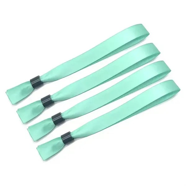 Dye-Sublimated Fabric Event Wristband 23