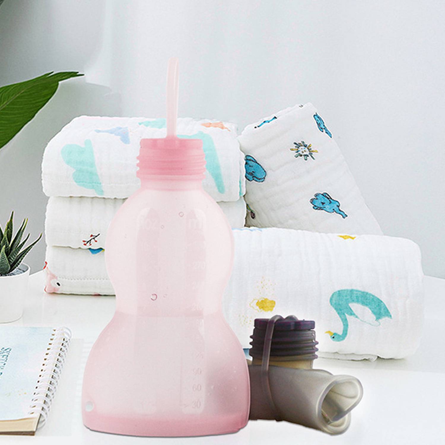 8.5Oz Breast Milk Storage Bag 5