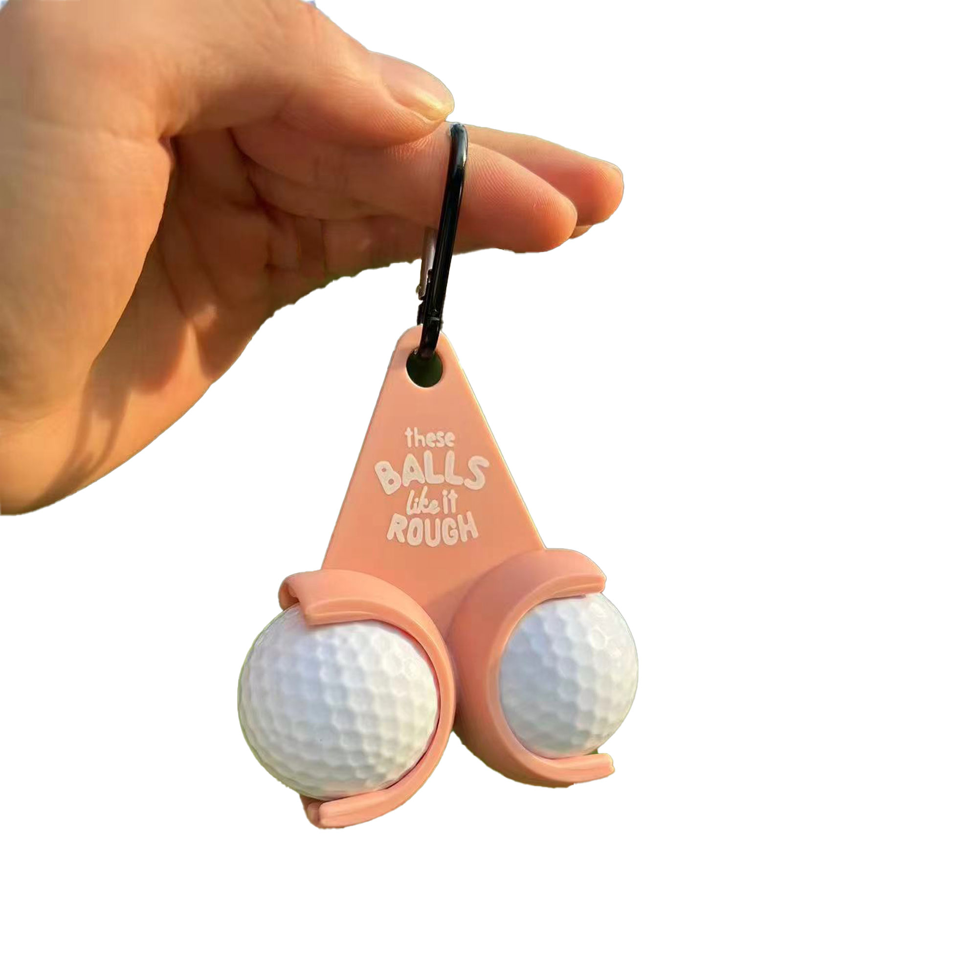 Golf Ball Holder 2