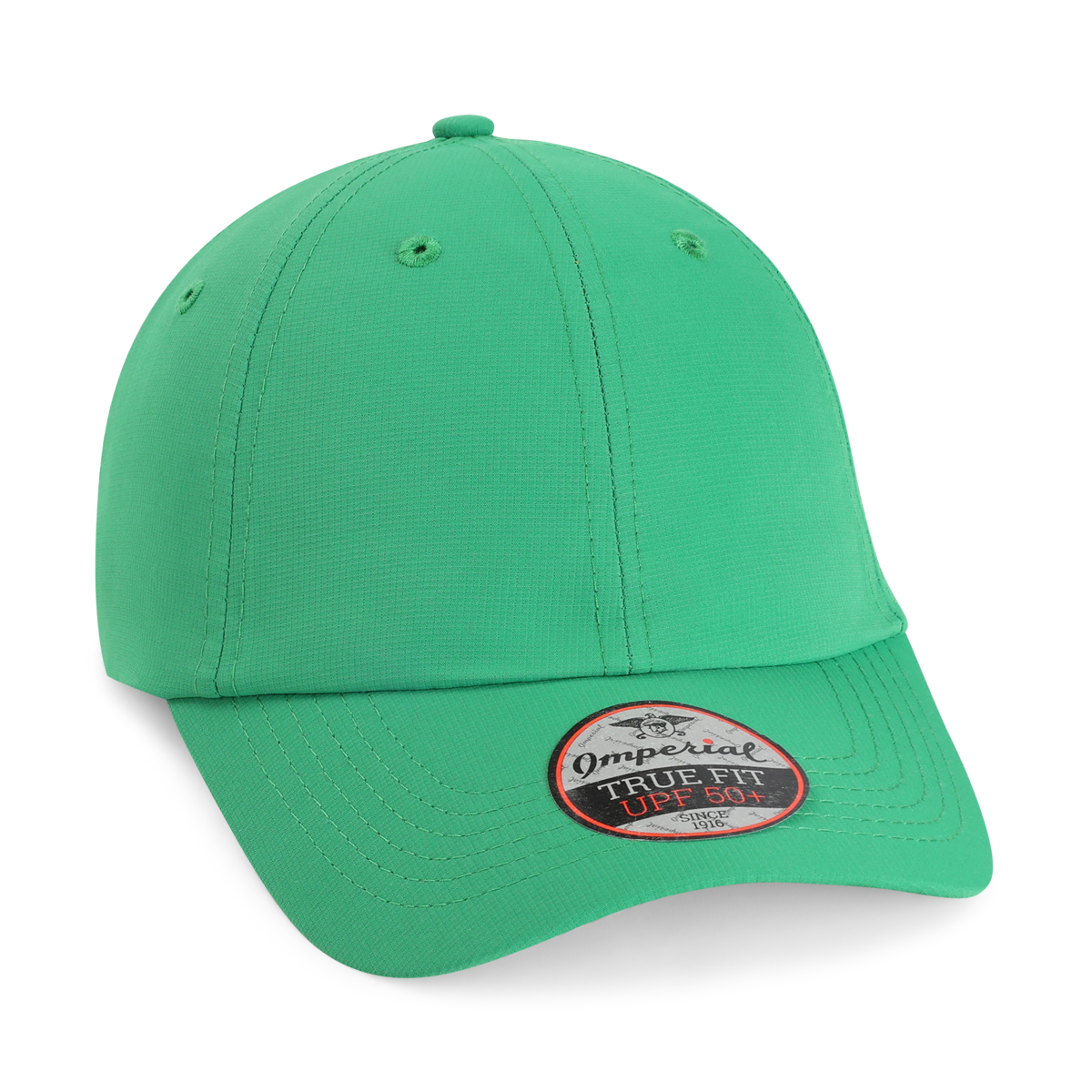 Imperial X210P 6-Panel Original Performance Hat with Patches or Embroidery 35