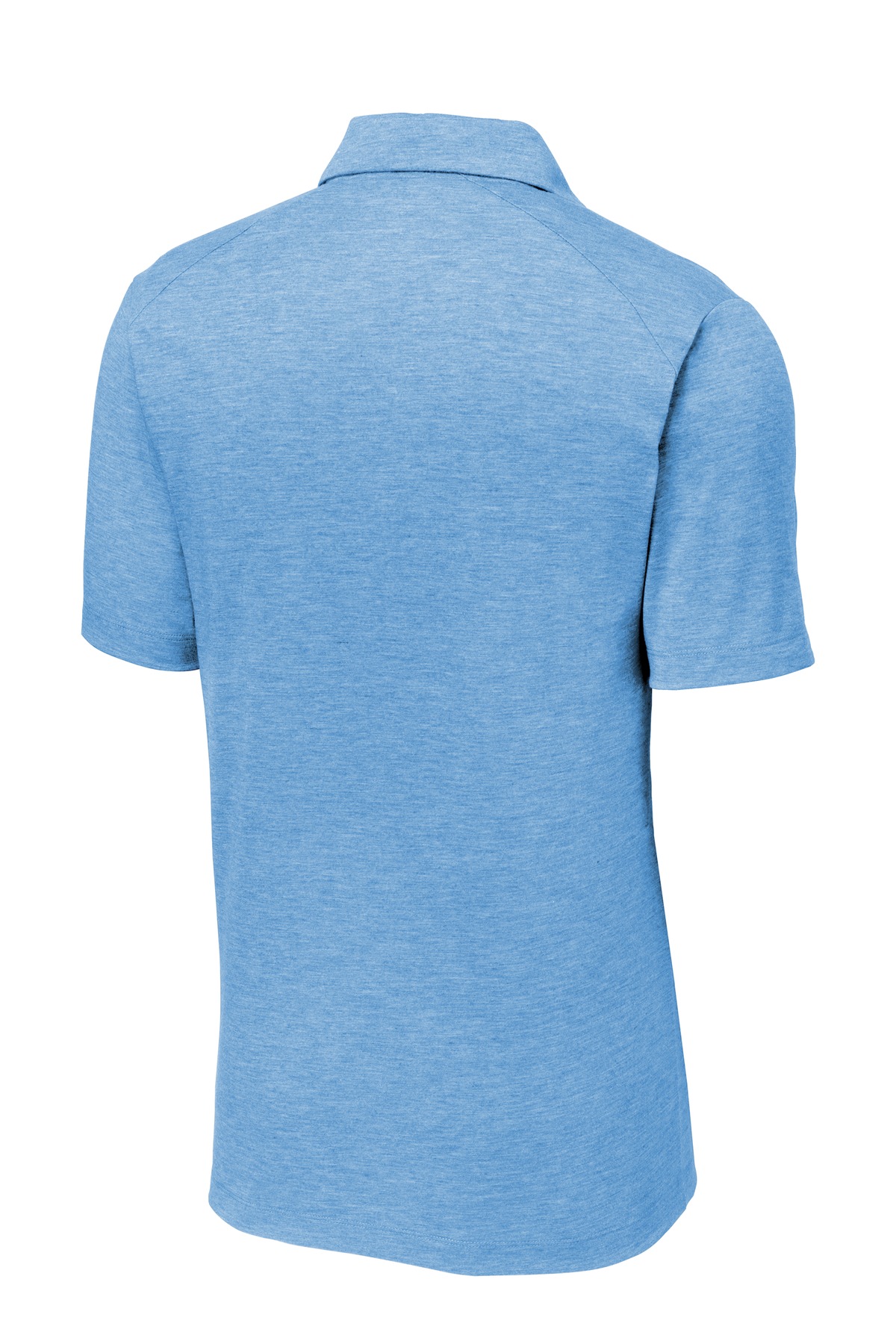 Sport-Tek PosiCharge Tri-Blend Wicking Polo. ST405 47