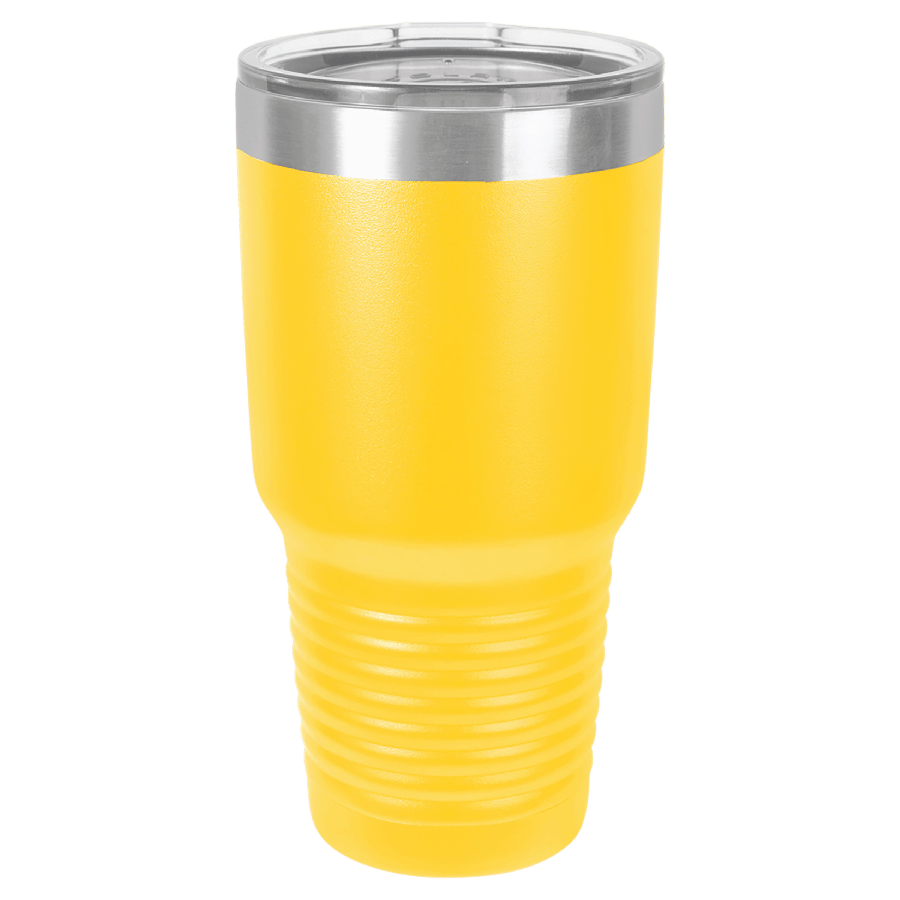 30 Oz. Polar Camel Stainless Steel Tumbler with Sliding Lid 100