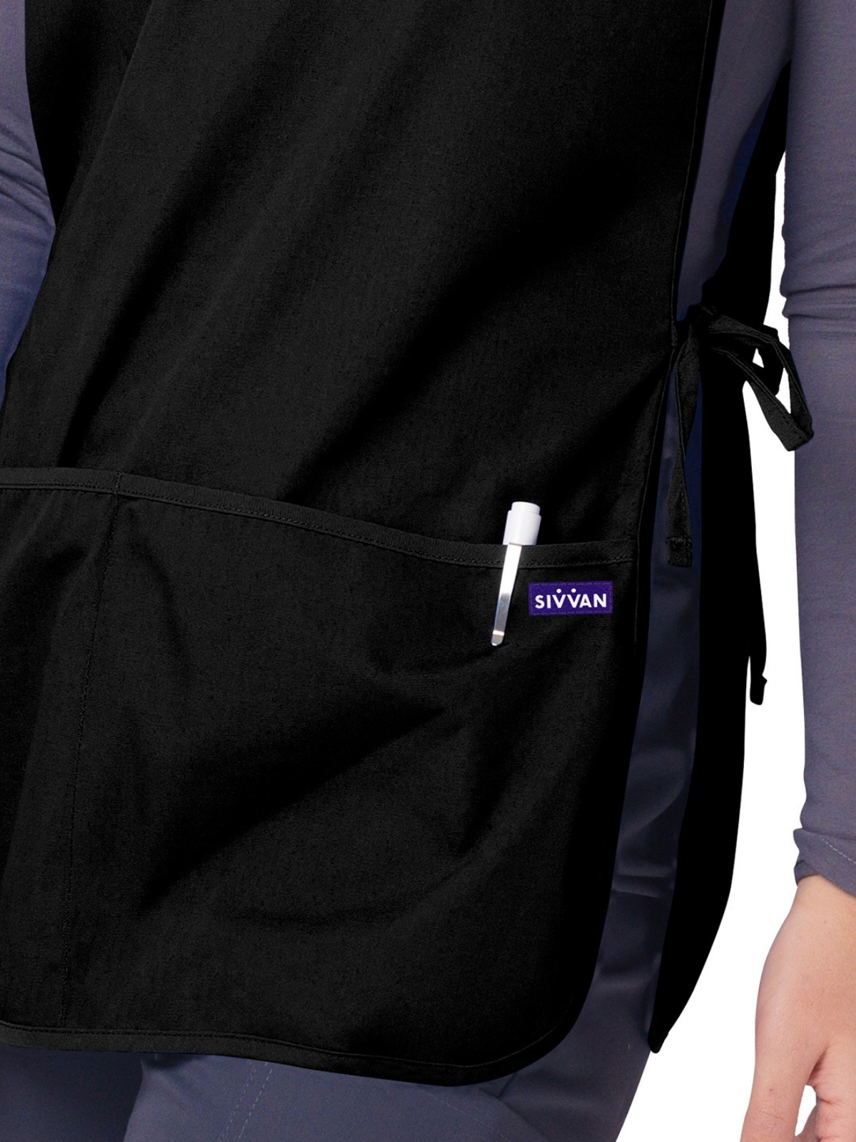 Adar - Sivvan - Unisex Cobbler Apron 1