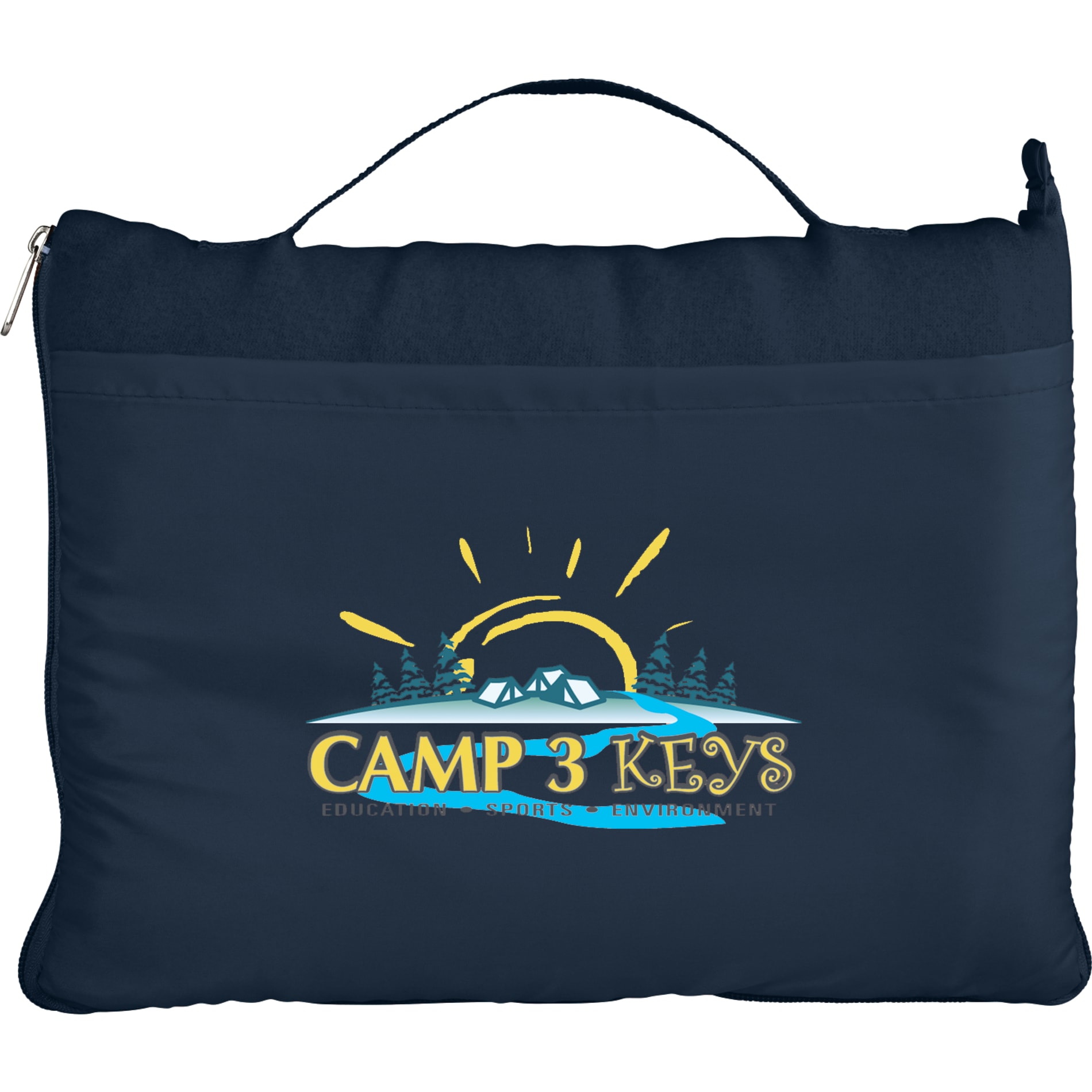Roam Fleece Blanket 21