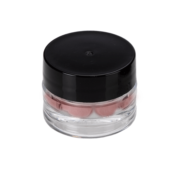 1" x 1 1/2" Single Jar Cap with Mints 10