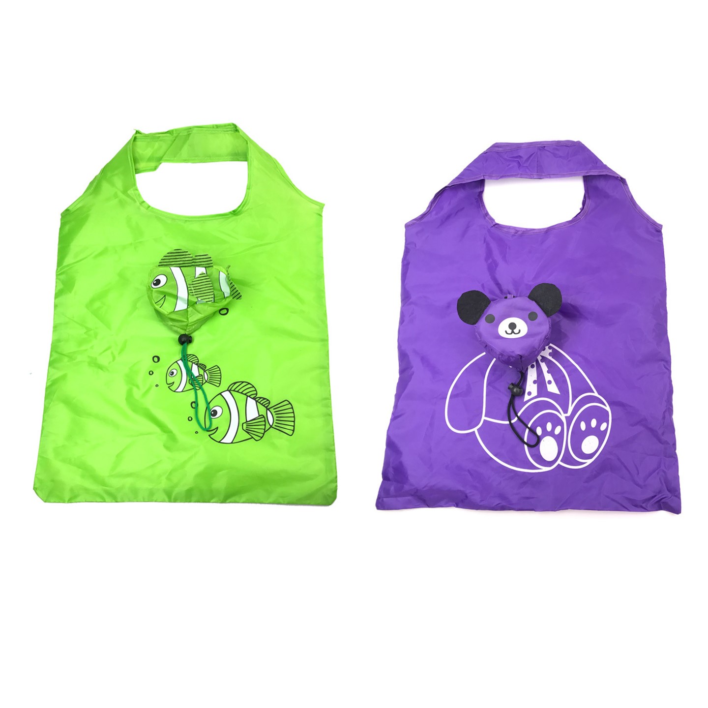 Custom Animal Shape Shopping Bag 3