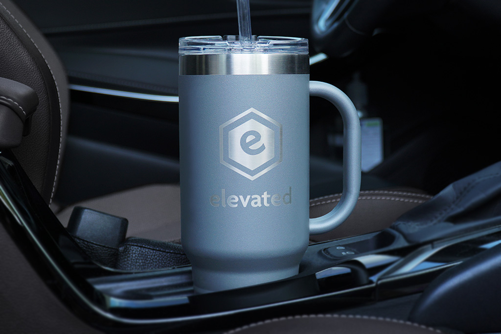 40 oz Polar Camel Metal Travel Mug 10