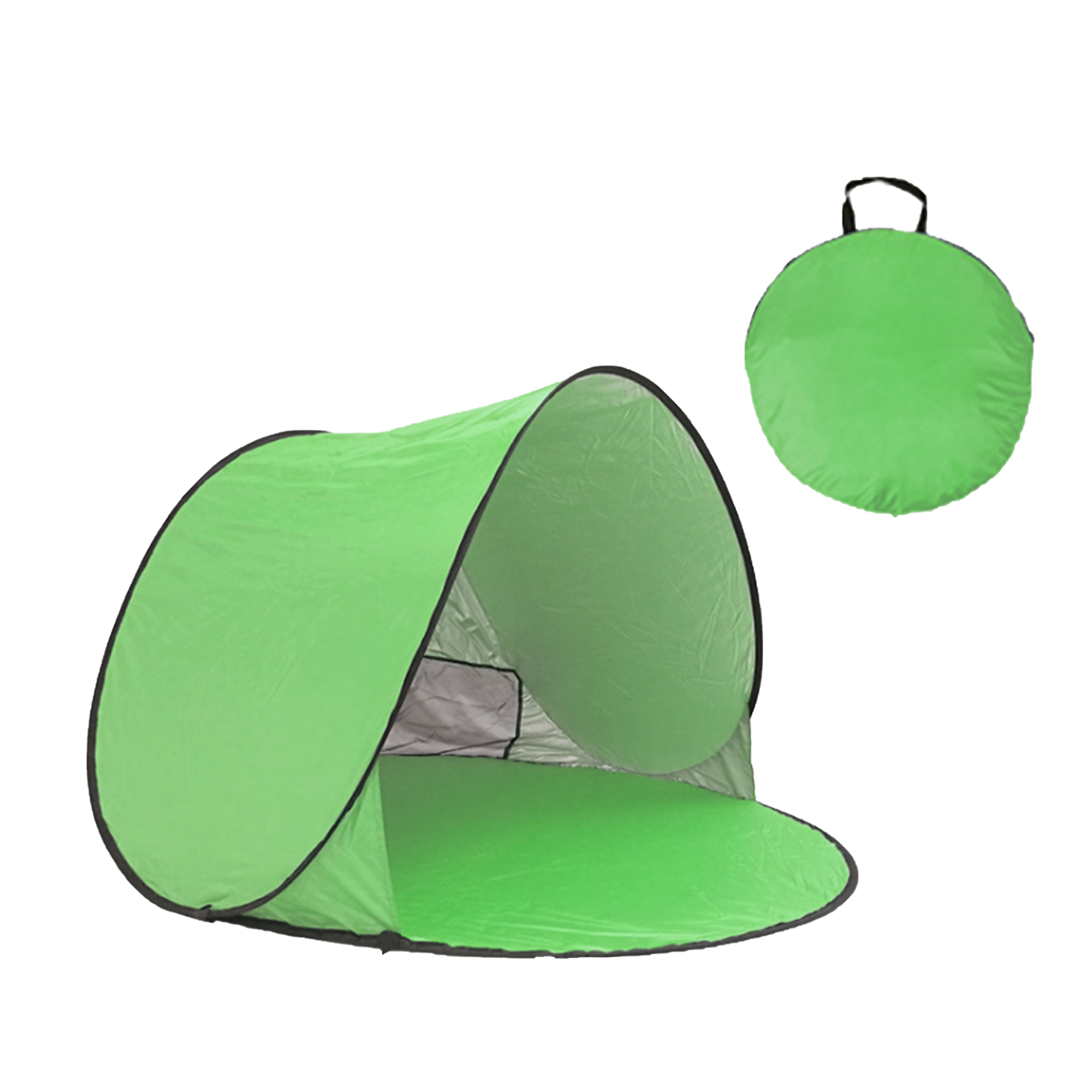 Self-Erecting Polyester Shade Tent 6