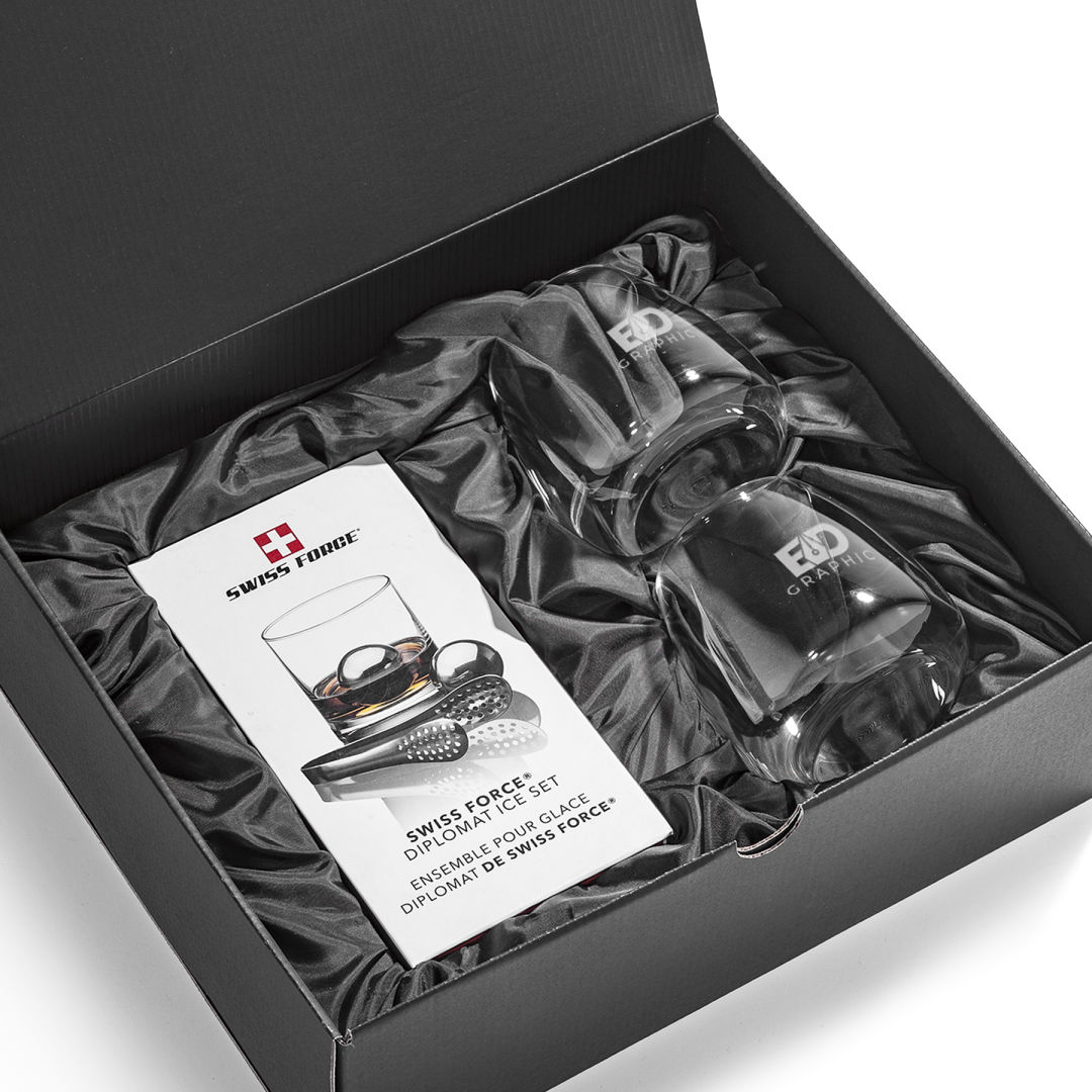 Swiss Force® S/S Balls & 2 Denby OTR 4