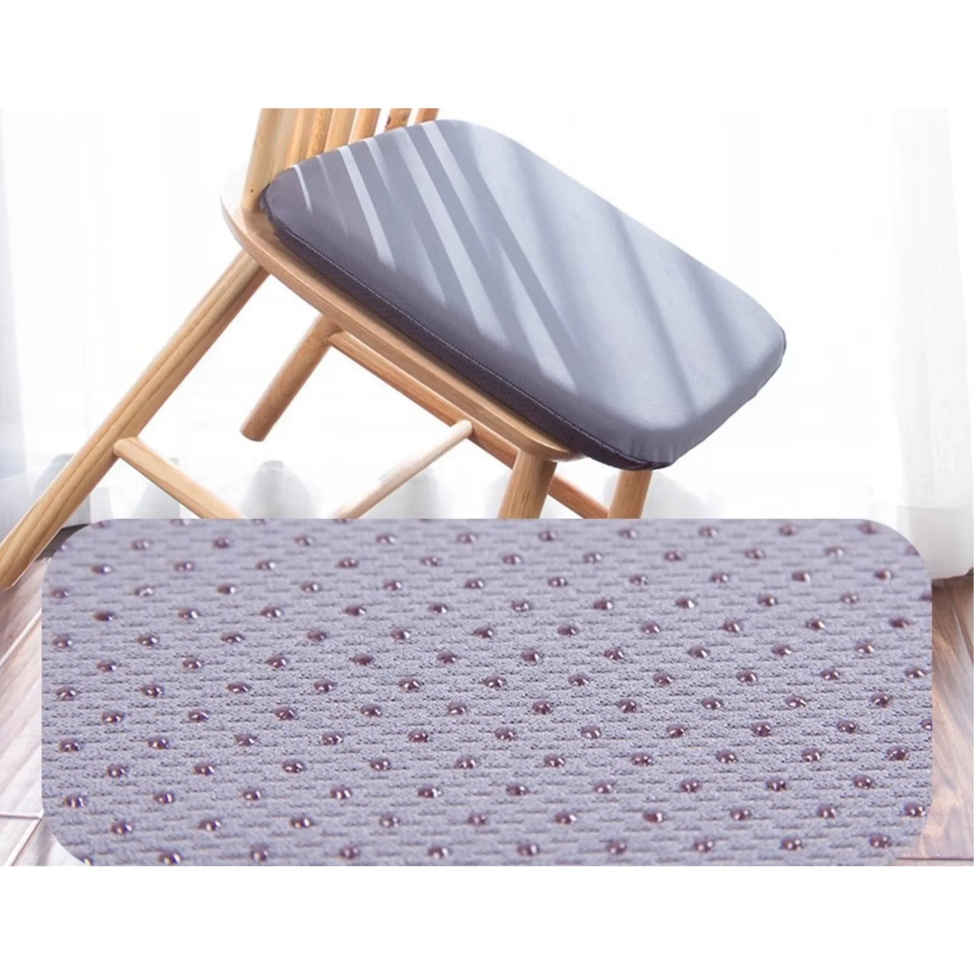 Soft Slow Rebound Sponge Cushion 5