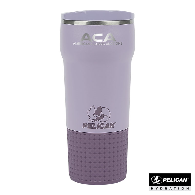 Pelican Cascade™ 22 oz. Recycled Double Wall Stainless Steel Tumbler 133