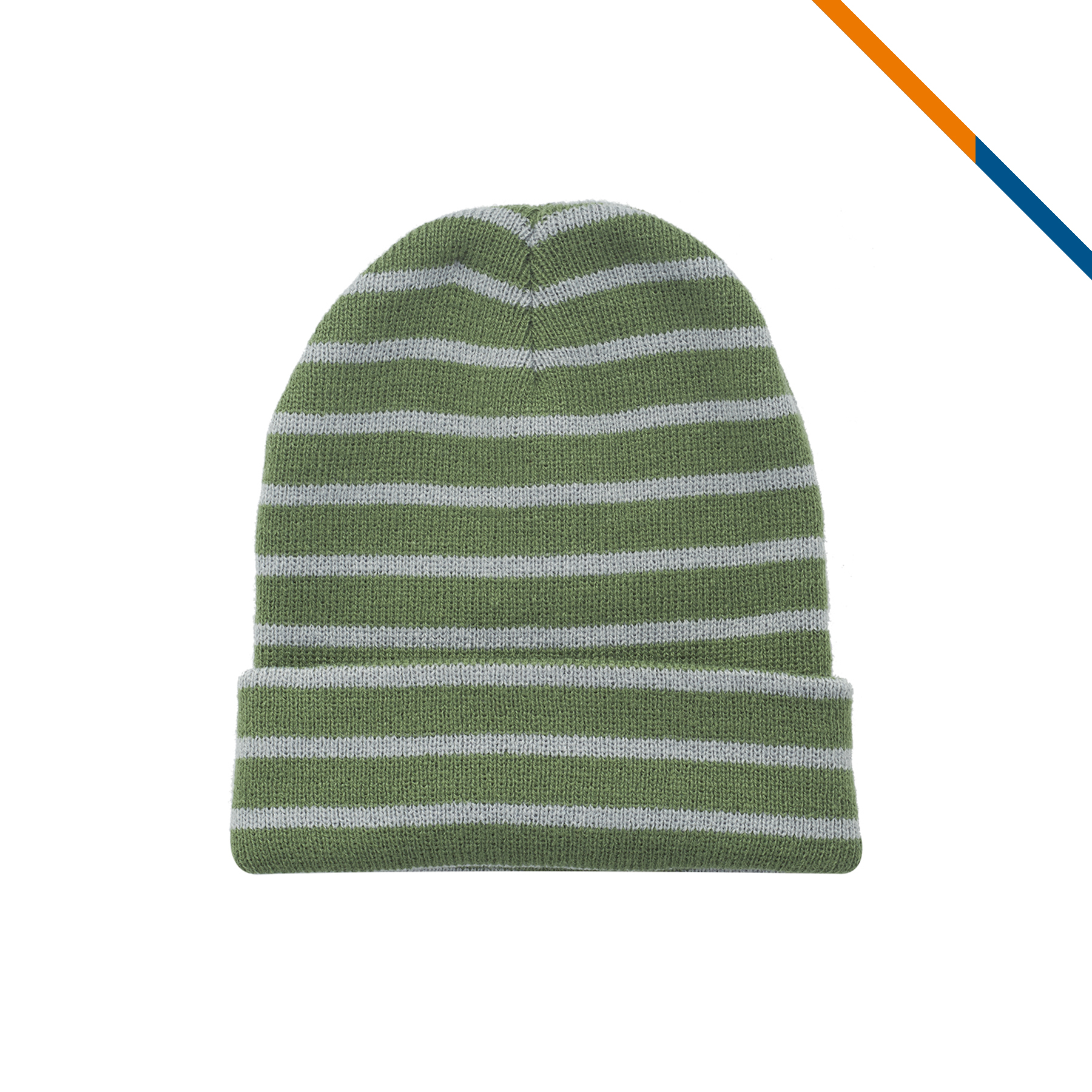 Juvia Striped Beanies 5