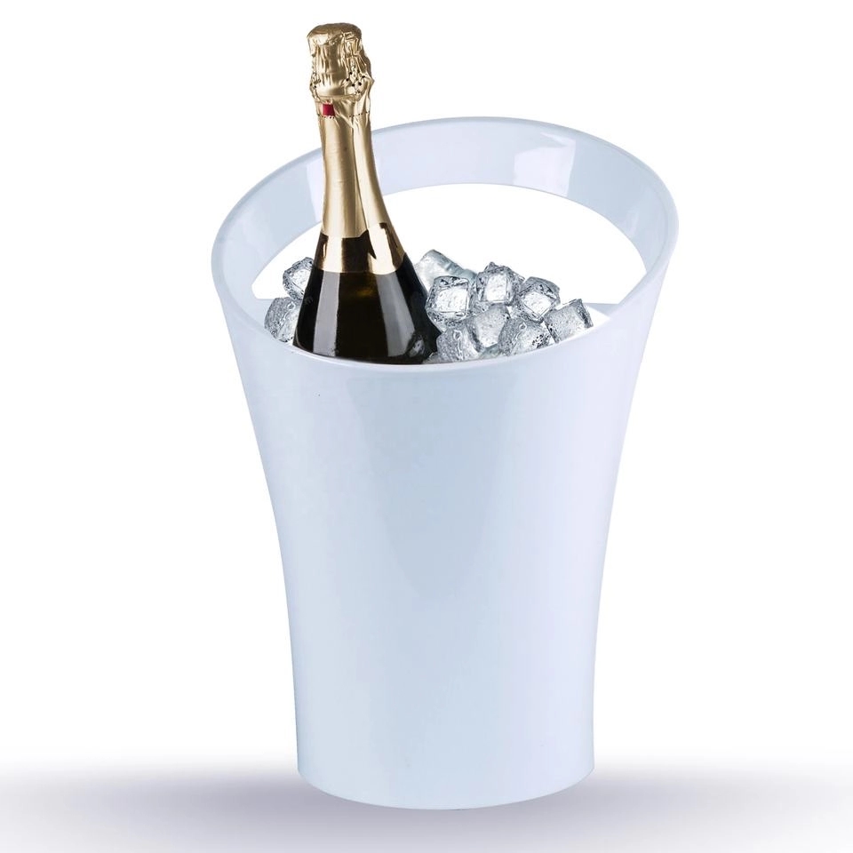 Champagne Ice Bucket 5