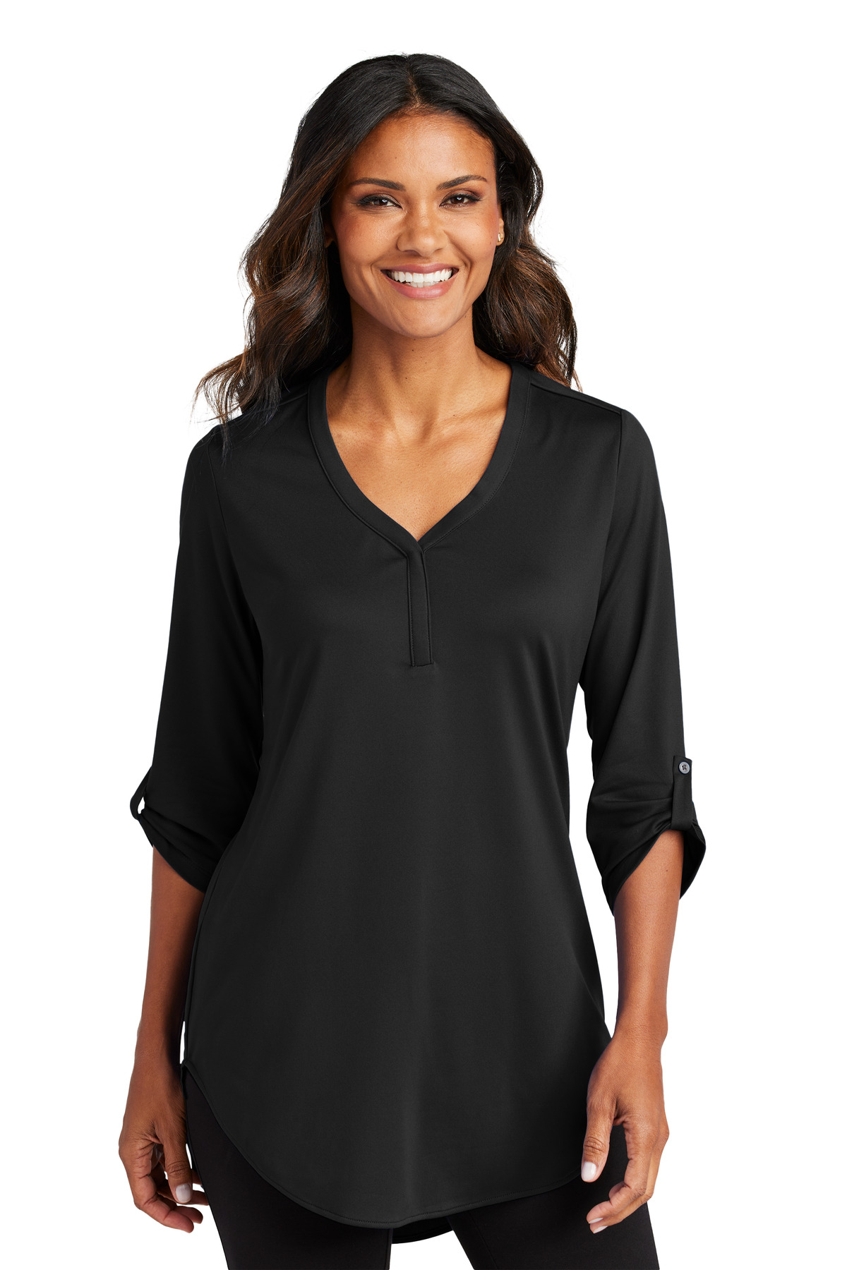 Women's City Stretch 3/4-Sleeve Tunic