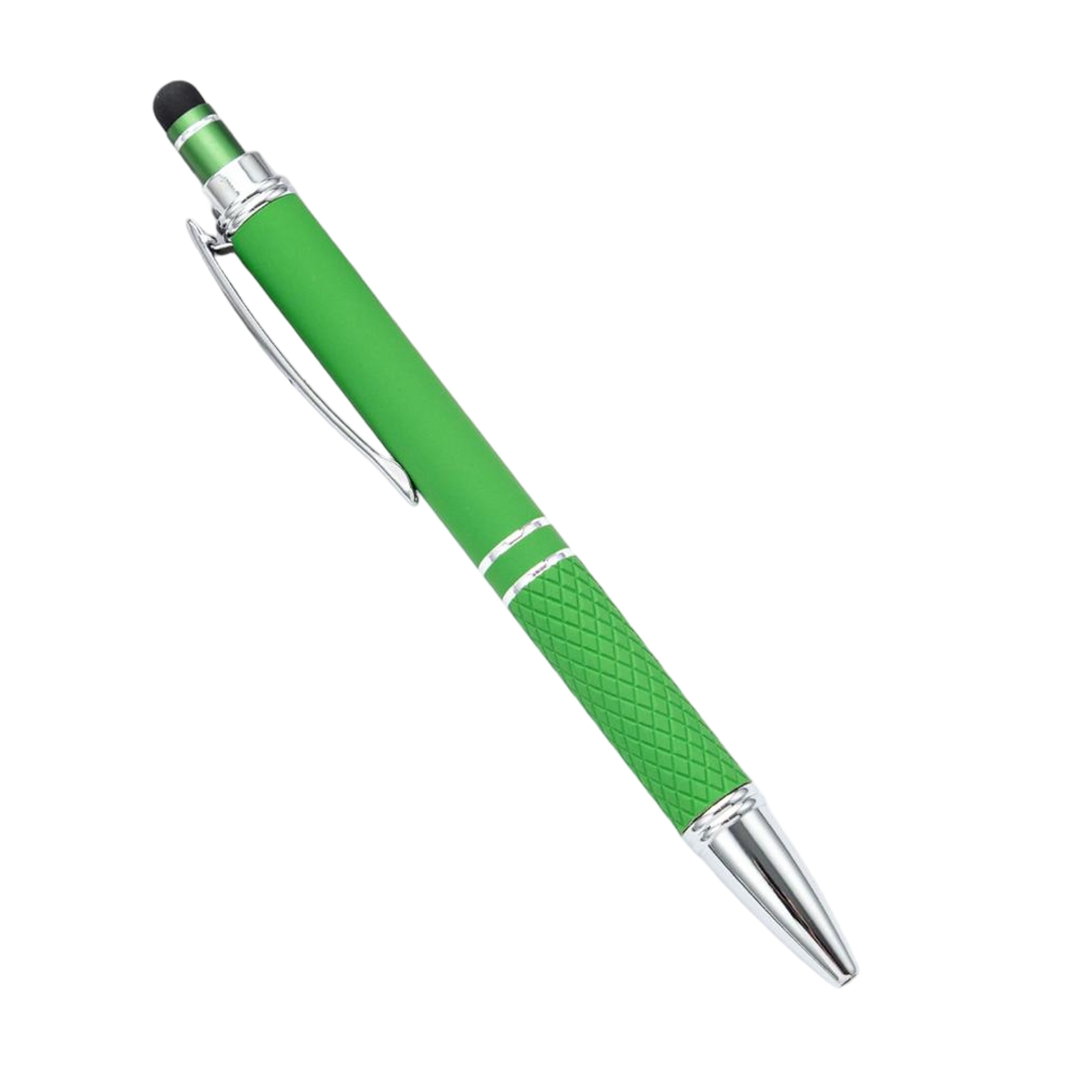 Soft Touch Ballpoint Pen Stylus Pen 15