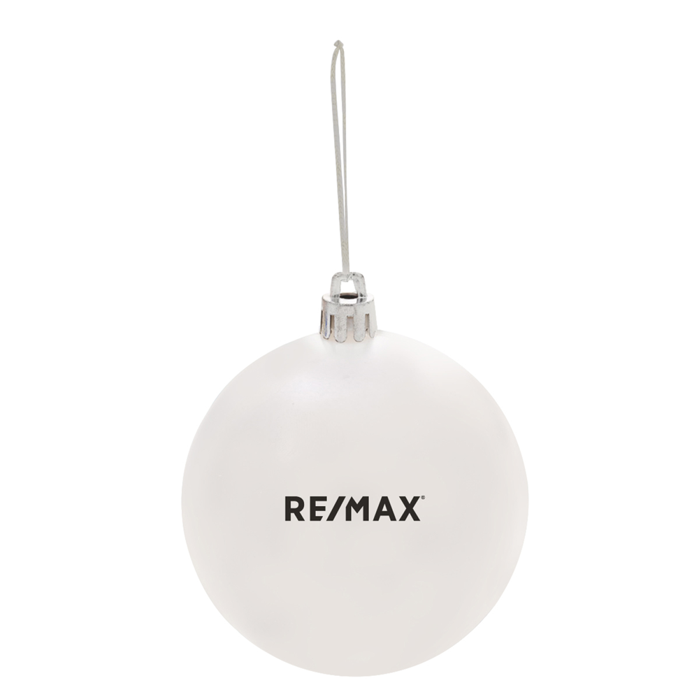 Round Ornament 3