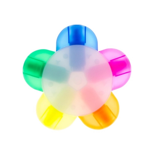 Daisy Highlighter 4