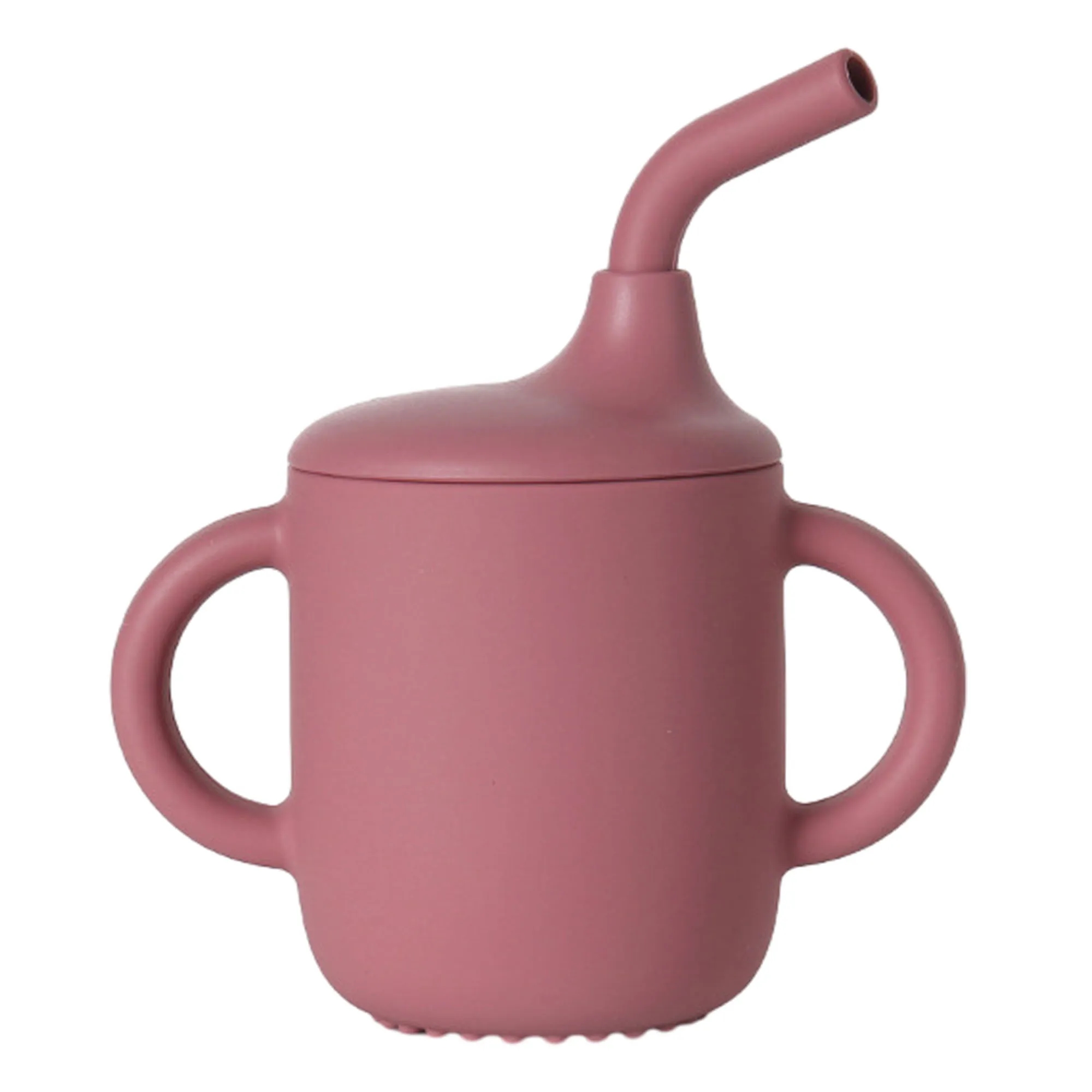 Creative Baby Food Grade Silicone Drinking Mug MOQ 100 3