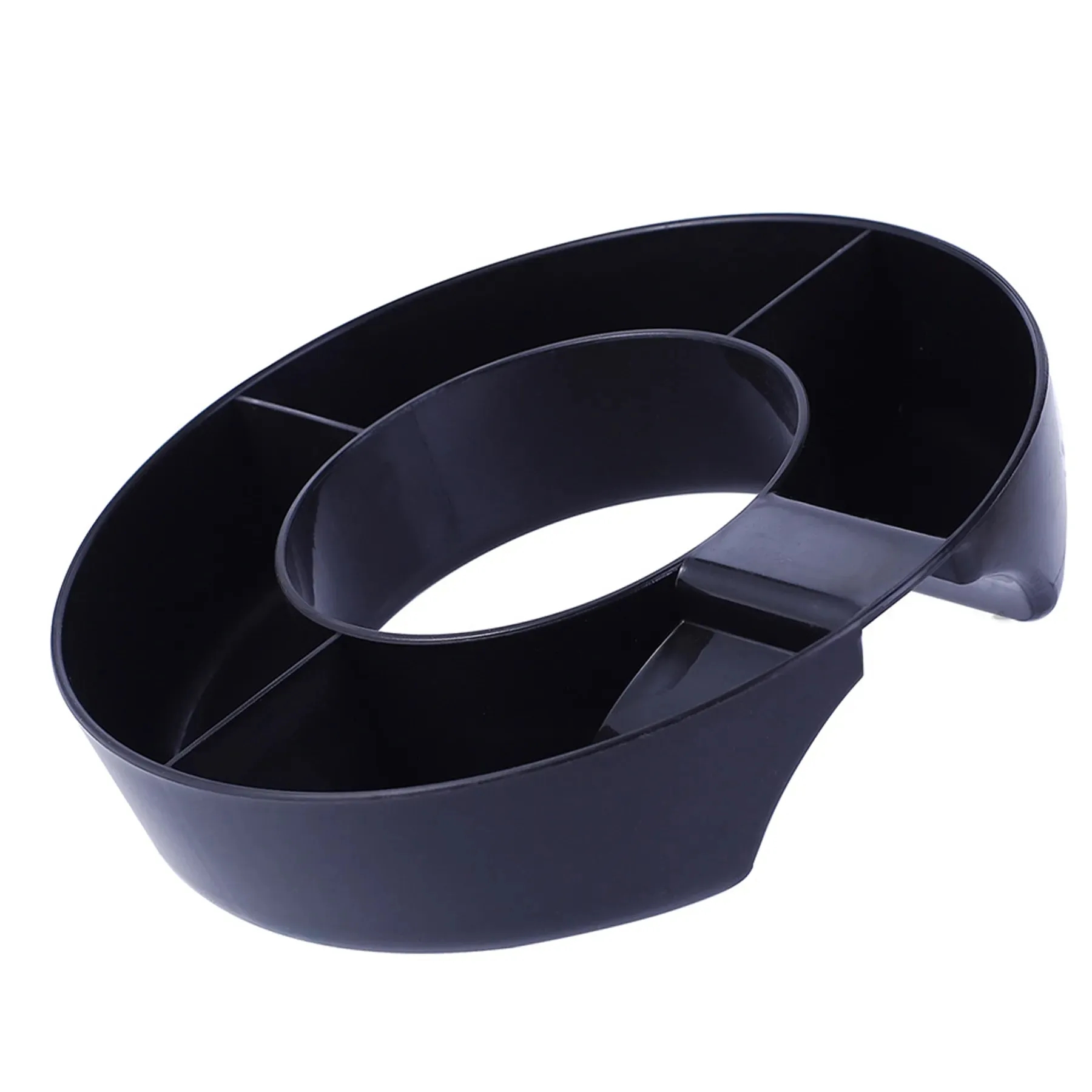 Plastic Multifunctional snack platter thermos mug 8