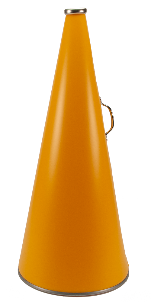 30" Riveted Megaphone 5