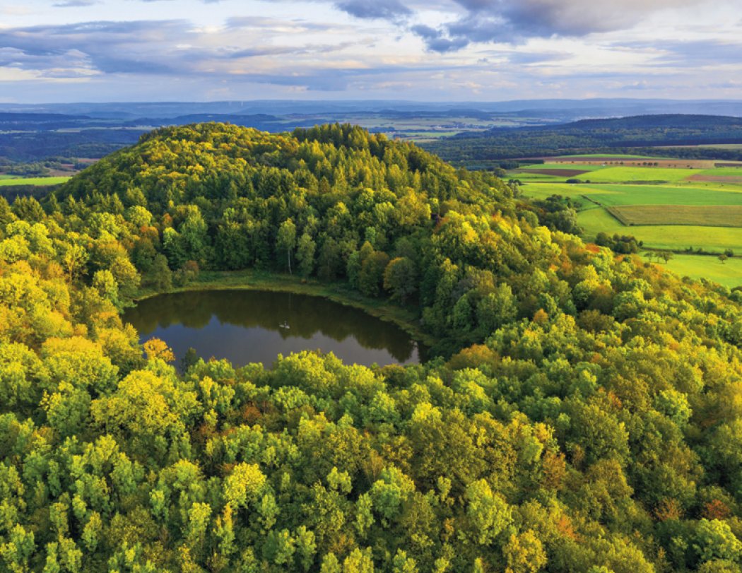 Triumph® Calendars World Scenic Calendar 55